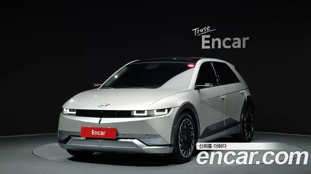 Hyundai Ioniq5 Long range