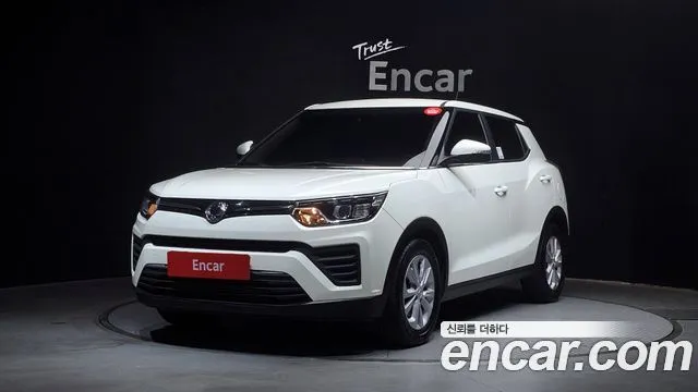 KG_Mobility_Ssangyong TIBOLI Gasoline 1.5 2WD