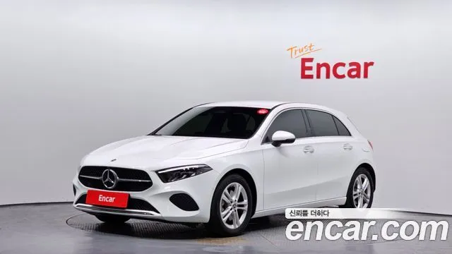Mercedes-Benz A-Class A220 Hatchback