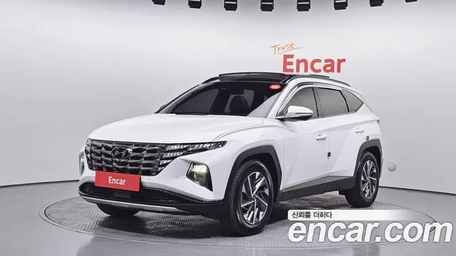 Hyundai Tucson Inspiration 2WD