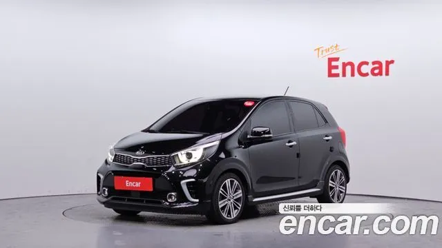 Kia morning Prestige