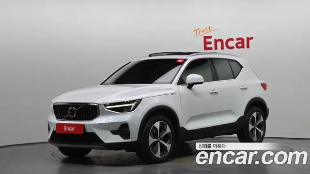 Volvo XC40 B4 Ultimate Bright