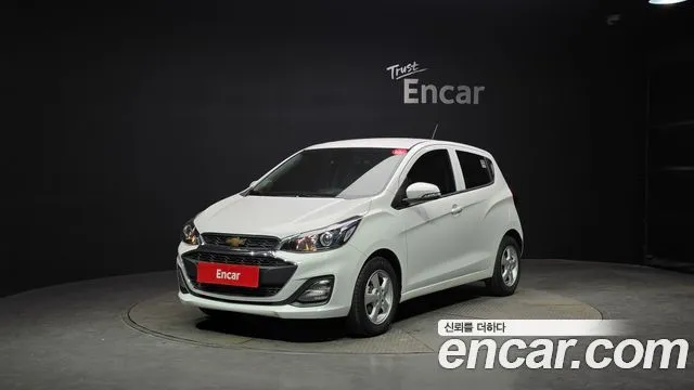ChevroletGMDaewoo Spark LT
