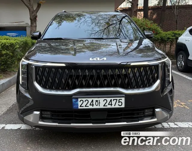 Kia Canival HEV 9seater Nobless