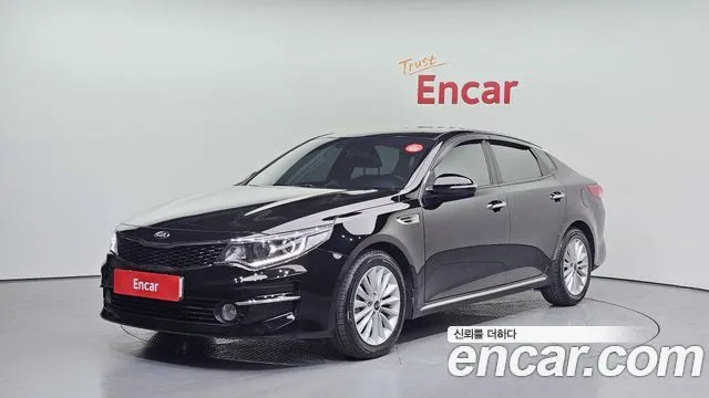 Kia K5 2.0 MX
