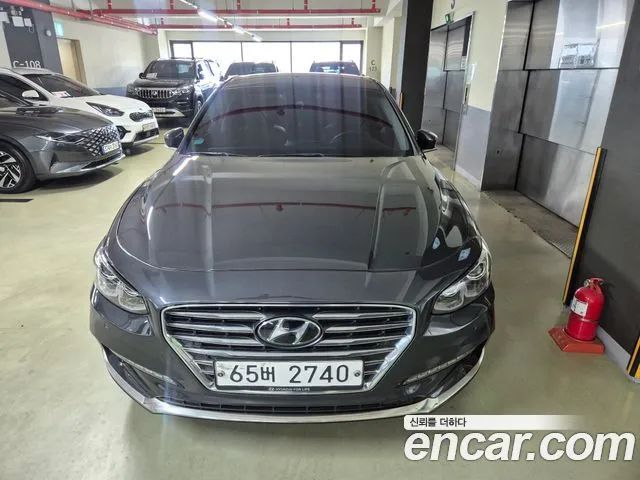 Hyundai Grandeur 2.4 Premium