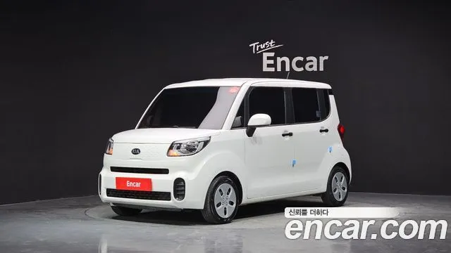 Kia RAY Van