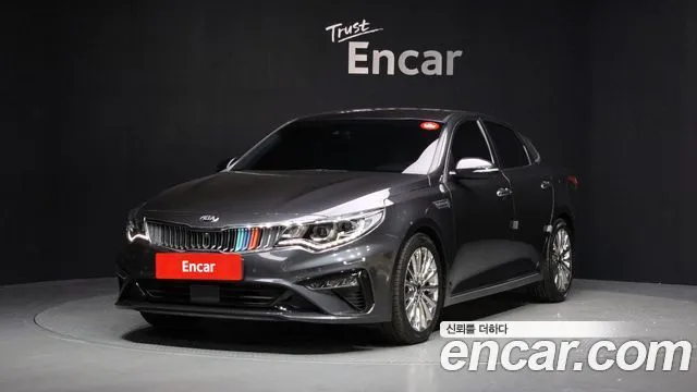 Kia K5 2.0