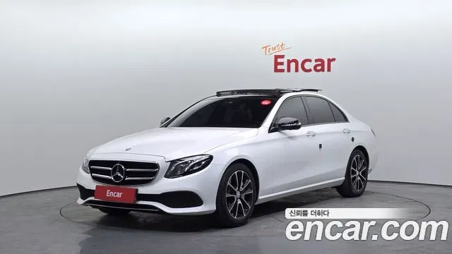 Mercedes-Benz E-Class E300 Avantgarde