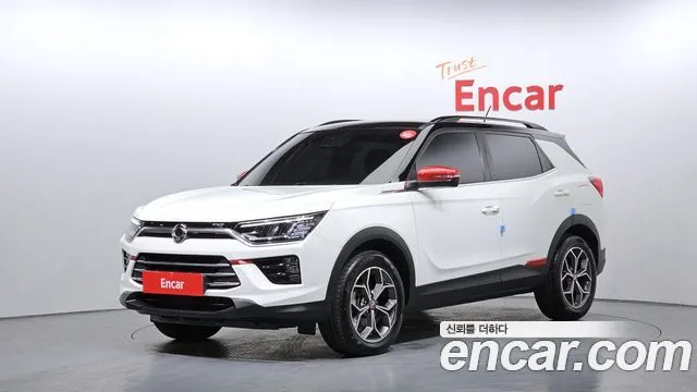 KG_Mobility_Ssangyong KORANDO Gasoline 1.5 2WD R-Plus