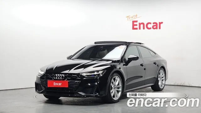 Audi A7 55 TFSI e Quattro Premium