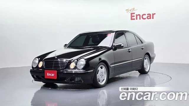 Mercedes-Benz E-Class E200K