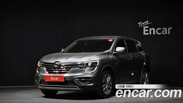Renault-KoreaSamsung QM6 2.0 GDe LE 2WD