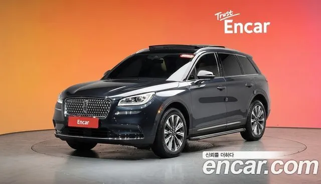 Lincoln Corsair 2.0 Reserve AWD