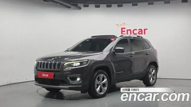 Jeep Cherokee 2.4 Limited AWD