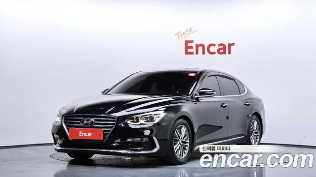 Hyundai Grandeur 2.4 Modern