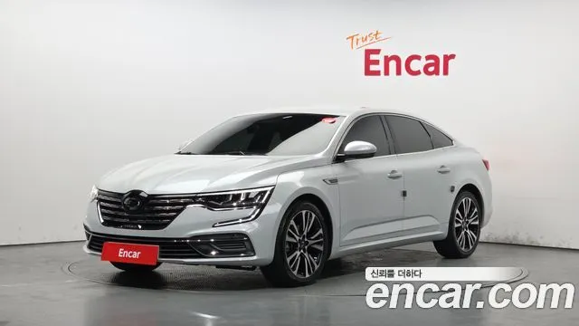 Renault-KoreaSamsung SM6 1.8 TCe Premiere
