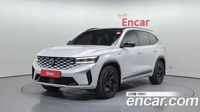 Renault-KoreaSamsung Grand Koleos 1.5 E-TECH Esprit Alphine 2WD