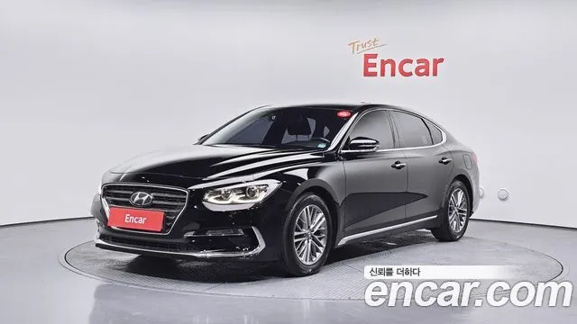 Hyundai Grandeur 2.4 Premium