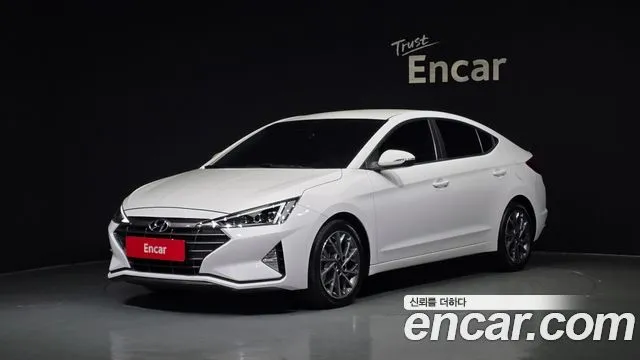 Hyundai AVANTE 1.6
