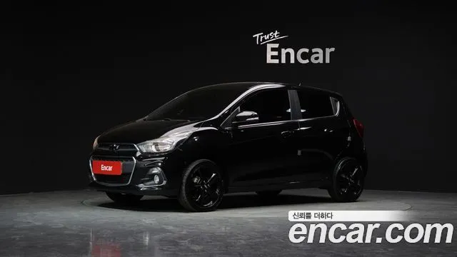 ChevroletGMDaewoo Spark Perfact Black