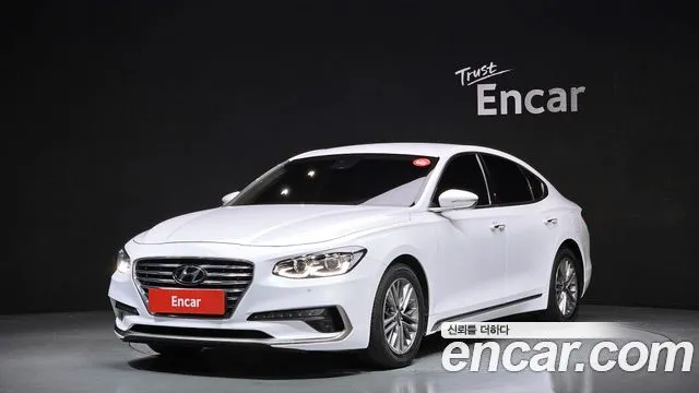 Hyundai Grandeur 2.4 Premium