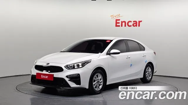 Kia K3 Luxury