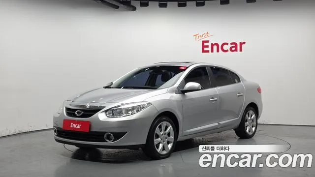 Renault-KoreaSamsung SM3 RE