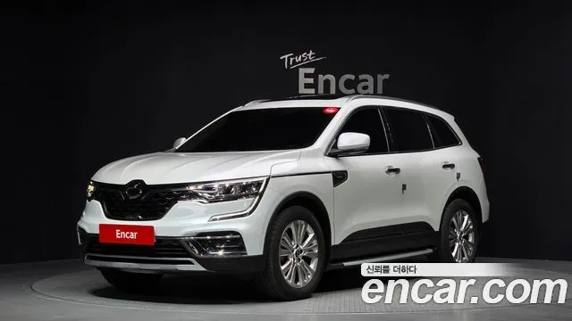Renault-KoreaSamsung QM6 2.0 LPe Premiere 2WD
