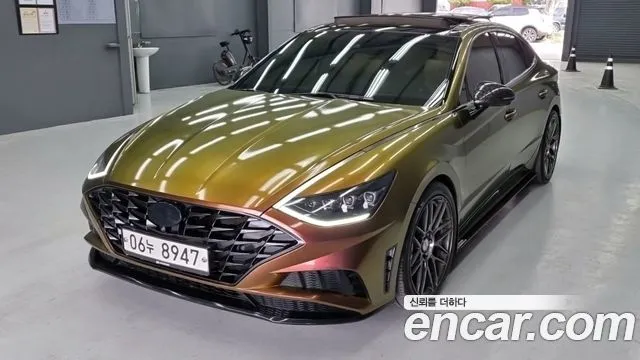 Hyundai Sonata 2.0