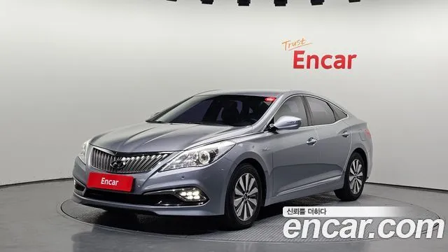 Hyundai Grandeur Premium