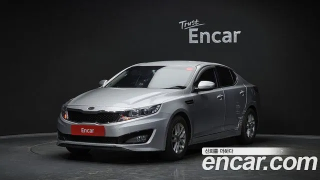 Kia K5 2.0 Deluxe