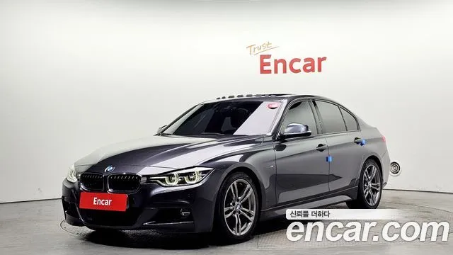 BMW 3-Series 320i M Sport