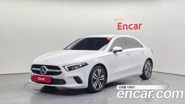 Mercedes-Benz A-Class A220 Sedan