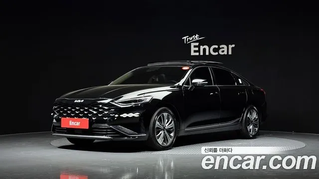 Kia K8 Noblesse Lite