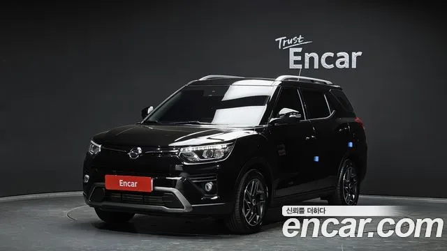 KG_Mobility_Ssangyong TIBOLI 1.5 A3 2WD