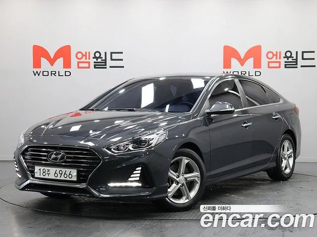 Hyundai Sonata 2.0 Smart Choice