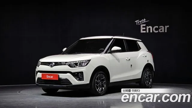 KG_Mobility_Ssangyong TIBOLI Gasoline 1.5 2WD
