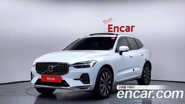 Volvo XC60 B5 Ultimate Bright