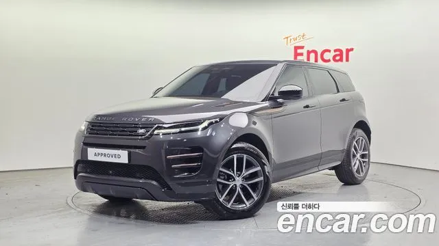 Land Rover Range Rover Evoque P250 Dynamic SE