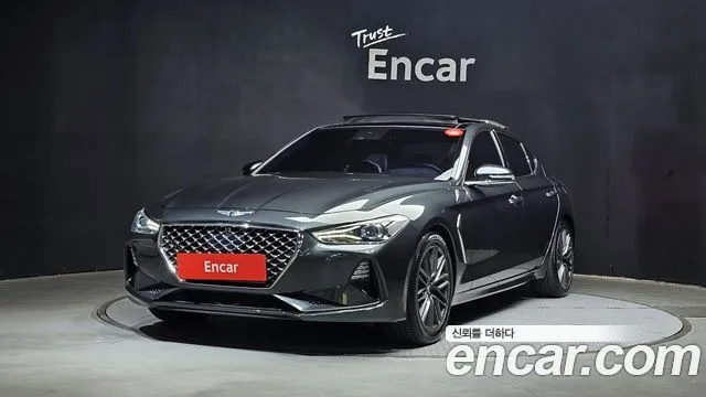 Genesis G70 2.0T AWD