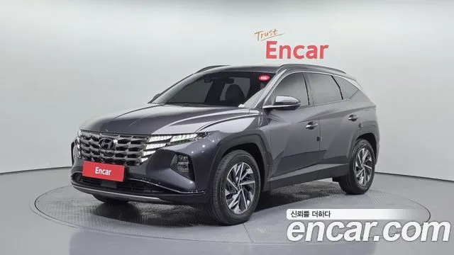 Hyundai Tucson Inspiration 2WD