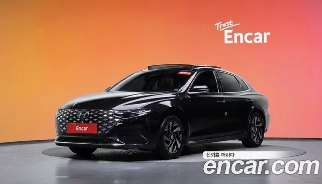 Hyundai Grandeur Exclusive
