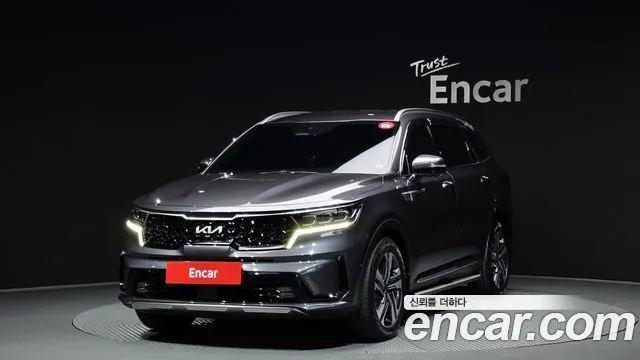 Kia Sorento HEV 1.6 2WD