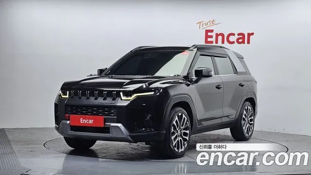 KG_Mobility_Ssangyong Torres Bi-fuel 1.5 2WD