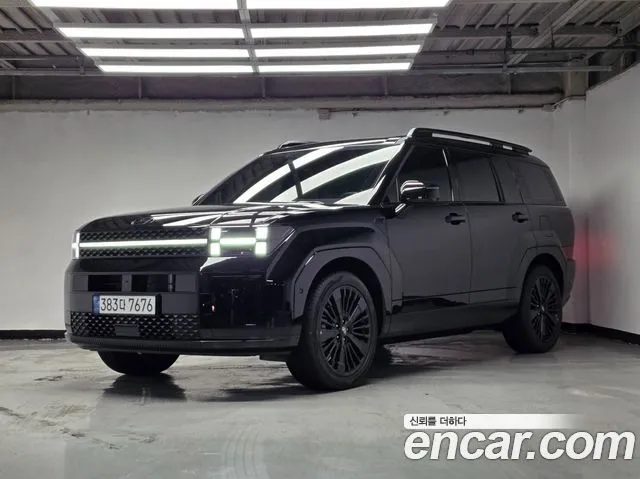 Hyundai Santafe HEV 1.6 4WD