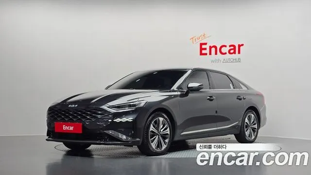 Kia K8 Signature Special