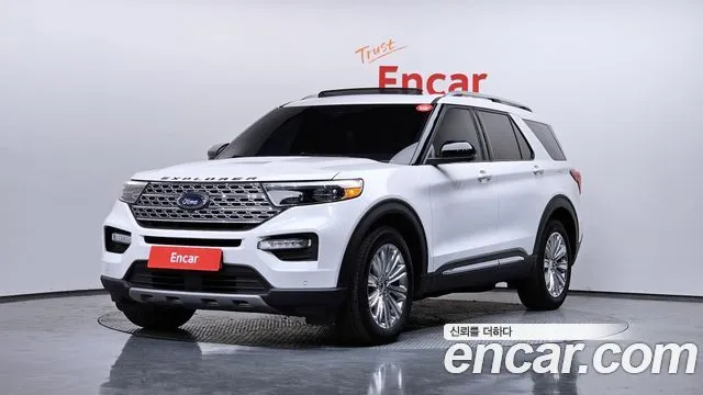Ford Explorer 2.3 LimIted 4WD
