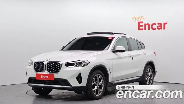 BMW X4 xDrive20i xLine