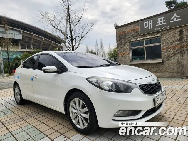 Kia K3 Trendy